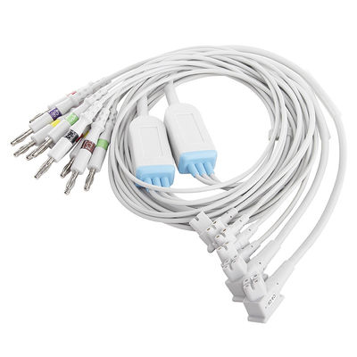 P-Hilips Trim ECG Leadwires 989803129161 IEC 4.0 Banana ECG Leadwires