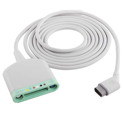 Draeger ECG Trunk Cable Compatível ECG Cable Infinity Delta MS20093
