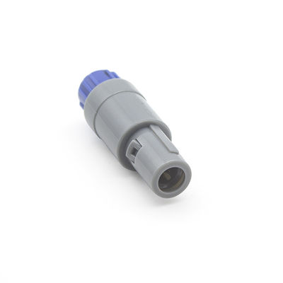 grampo adulto reusável 6Pin do dedo do sensor SpO2 3F IRIS300 Phoene PM8300 de 3.00M TPU