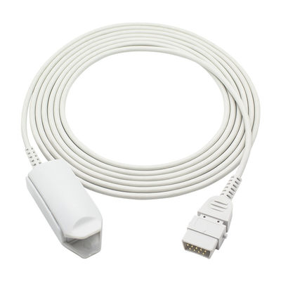 Ponta de prova de Pin Adult Finger Clip SpO2 do conselheiro 9 de Autocorr do sensor SpO2 de BCI 3300