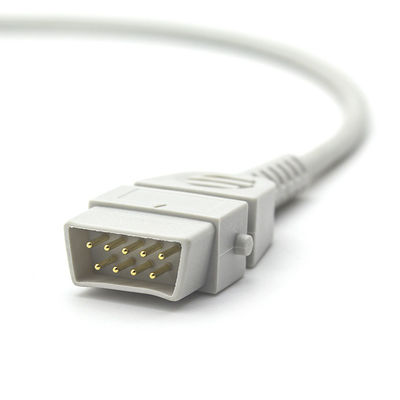 Ponta de prova de Pin Adult Finger Clip SpO2 do conselheiro 9 de Autocorr do sensor SpO2 de BCI 3300