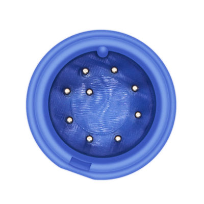 Grampo SpO2 de Pin Digital Tech Adult Soft da série 9 da ponta de prova A do sensor de Biolight SpO2