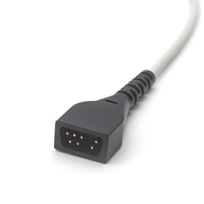 Sensor SpO2 8000AA 8000AP 8000SS 9Pin 7500 reusável de Nonin 8800 ponta de prova adulta do grampo SpO2 do dedo de Xpod 3012