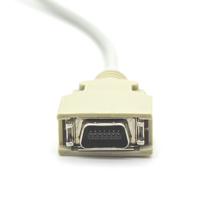 Da tecnologia vermelha reusável de for M-asi-mo da série do sensor SpO2 Q de Biolight ponta de prova adulta do grampo SpO2 do dedo