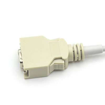 Da tecnologia vermelha reusável de for M-asi-mo da série do sensor SpO2 Q de Biolight ponta de prova adulta do grampo SpO2 do dedo