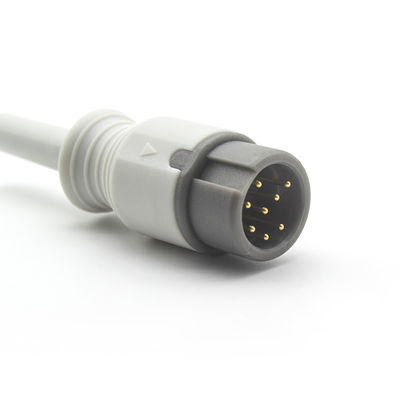 Ponta de prova de Pin Adult Finger Clip Portable Spo2 da tecnologia 8 de Oxi-max do sensor de Mindray T5 /T8 0010-20-42712 572A SpO2