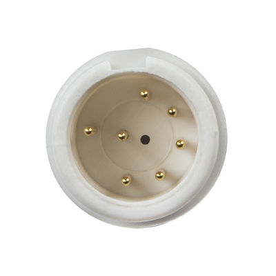 Sensor 115-023135-00 SpO2 de Mindray Accutorr 3 DPM6 0010-30-42738 para M-asi-mo a ponta de prova de Pin Adult Finger Clip SpO2 da tecnologia 7