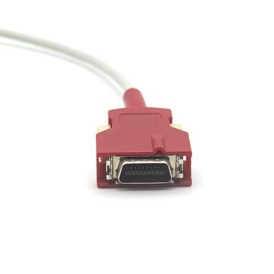 Da tecnologia vermelha reusável de for M-asi-mo da série do sensor SpO2 A de Biolight ponta de prova adulta do grampo SpO2 do dedo