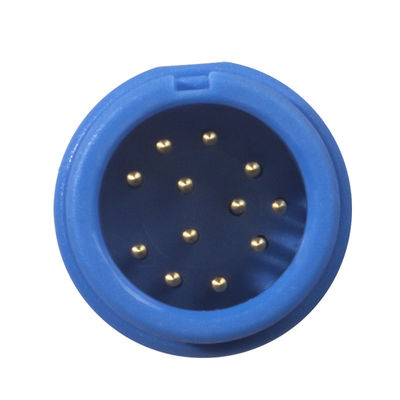 Da tecnologia vermelha reusável do sensor SpO2 12pin for M-asi-mo de Comen C60 ponta de prova adulta do grampo SpO2 do dedo