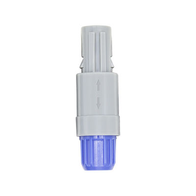 Pin do sensor 6 de Biocare BM-9000 Spo2 40 graus compatível para a ponta de prova adulta do grampo SpO2 do dedo BM-9000