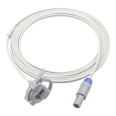 Ponta de prova de Pin Neonate Wrap SpO2 do sensor 6 de Biocare im7 Spo2