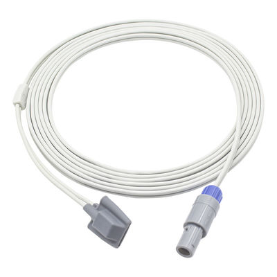 Ponta de prova do sensor Spo2 M9000A 5 Pin Infant Soft Tip SpO2 da tecnologia 15-100-0010 de Biolight Digital