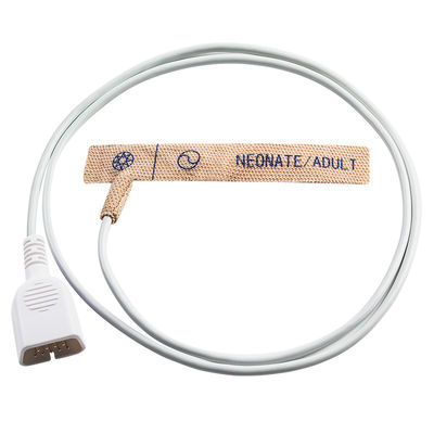 Do sensor descartável do oxímetro de Nihon Kohden TL-253T tela de estiramento adulta da pele do Neonate