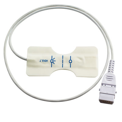 BCI 1302 Sensor de SpO2 descartável Espuma branca para adultos/neonatos