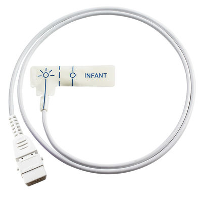 BCI 1302 Sensor de SpO2 descartável Espuma branca para adultos/neonatos