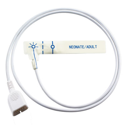 Nihon Kohden TL-252T TL-274T Sensor de SpO2 descartável