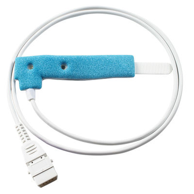 Adulto Neonatal 9pin SpO2 Spong azul do sensor Spo2 descartável de BCI 1302