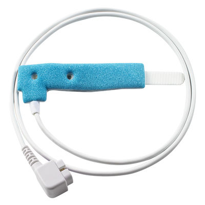 Sensor de SpO2 descartável CSI Adulto/Neonato Esponja Azul