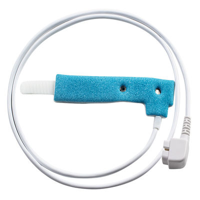 Sensor de SpO2 descartável CSI Adulto/Neonato Esponja Azul