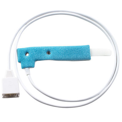 Neonate adulto descartável Spong azul do sensor 9pin de Datascope SpO2