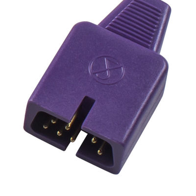Ponta de prova SpO2 descartável descartável da tela de estiramento da pele do sensor SpO2 PM10N NPB-3910 de N-ellcor Oxi-max DB9 9pin MAX-N