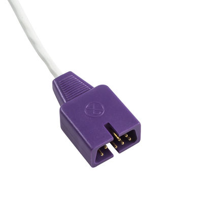 N-ellcor Oxi-max DB9 9pin MAX-P Sensor de SpO2 descartável N-180 NPB-3940 Bebê Esponja azul pediátrica Sonda descartável SpO2