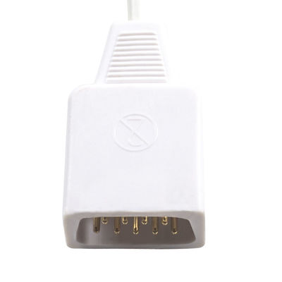 ISO13485 Datex Sensor de SpO2 descartável Tecido não tecido adulto/neonato