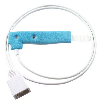 Datex Sensor de SpO2 descartável Adulto/Neonato - Esponja azul