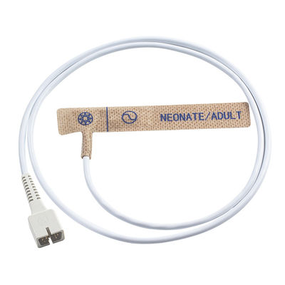 Nonin 6000CA/7000A 7426-001 Sensor de SpO2 descartável Tecido não tecido adulto/neonato