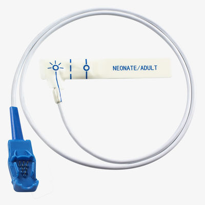 GE Oxytip Sonda de SpO2 descartável Adulto / recém-nascido - espuma branca