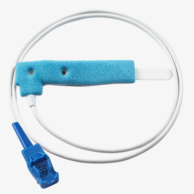 Adulto descartável /Neonate-Blue Spong do sensor SpO2 de GE Oxytip