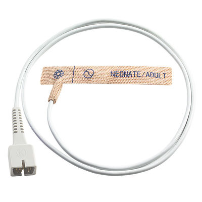 Nonin 6000CN/7000N Sensor de SpO2 descartável Tecido para alongamento da pele de adulto/neonato