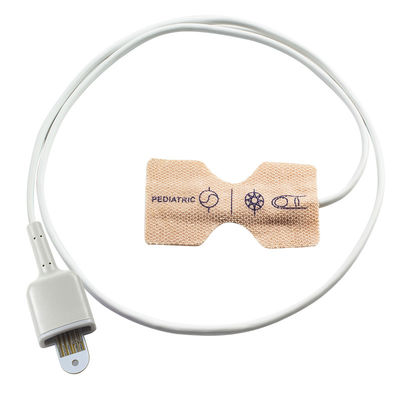para a tela de estiramento descartável de /Neonate-Skin do adulto do sensor M-asi-mo SpO2