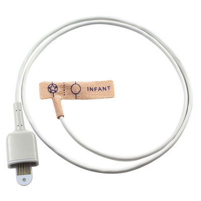 para a tela de estiramento descartável de /Neonate-Skin do adulto do sensor M-asi-mo SpO2
