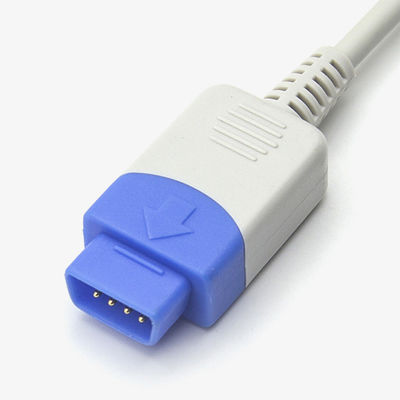 Datex Ohmeda TS-PAW-25 TS-PAW-10 Sensor pediátrico SpO2 espuma branca sonda descartável SpO2