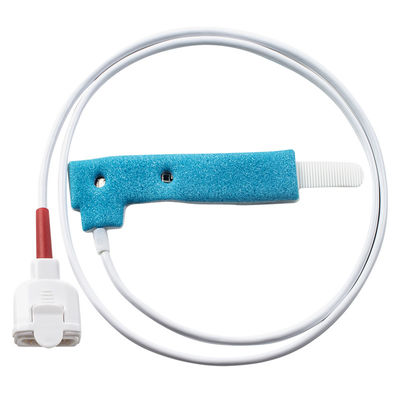 para o sensor SpO2 11pin - Spong descartável das Vermelho-séries M-asi-mo azul