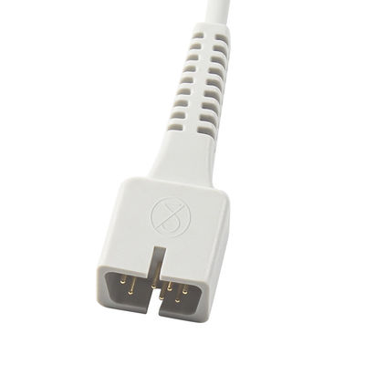 Tecido não tecido Sensor digital de SpO2 descartável Tecnologia para PC-66B PC-3000 UP7000