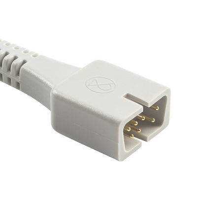 Sensor SpO2 descartável adulto da tela de estiramento da pele do Neonate Digital da tecnologia criativa de Contec para CMS 6800 do CMS 6500 do CMS 6000