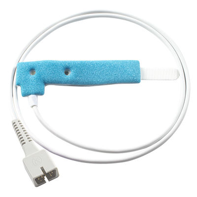Contec Creative Digital Tech Infante Neonato esponja azul Sensor de SpO2 descartável para CMS60 CMS60C CMS60CW CMS60D