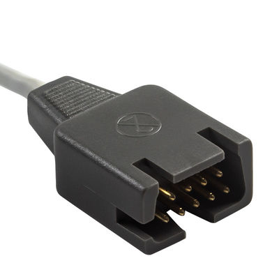 Tecnologia vermelha 2329 do arco-íris do sensor Spo2 descartável de for M-asi-mo 2320 tela de estiramento neo da pele de LNCS Rad-7 Rad-8