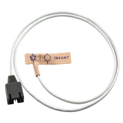 Tecnologia vermelha 2329 do arco-íris do sensor Spo2 descartável de for M-asi-mo 2320 tela de estiramento neo da pele de LNCS Rad-7 Rad-8