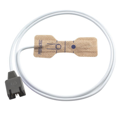 Red Rainbow Tech SpO2 Sensor descartável 1859 2317 LNCS Adtx Rad-57 Radical-7