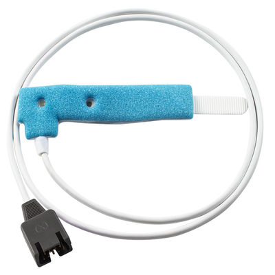 para a tecnologia vermelha LNCS INF 2319 do arco-íris M-asi-mo 2328 1777 1861 SpO2 infante azul descartável do spong do sensor Rad-5 Radical-7