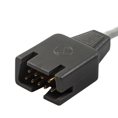 para a tecnologia vermelha LNCS INF 2319 do arco-íris M-asi-mo 2328 1777 1861 SpO2 infante azul descartável do spong do sensor Rad-5 Radical-7