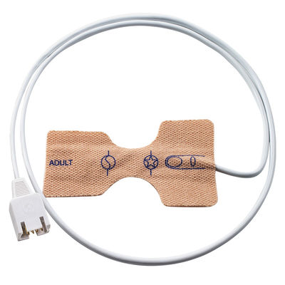 para a tela de estiramento descartável da pele de /Neonate- do adulto do sensor M-asi-mo SpO2