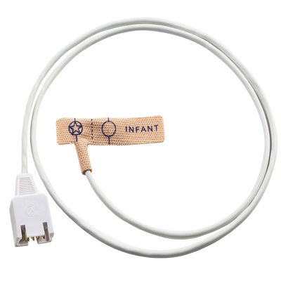 para a tela de estiramento descartável da pele de /Neonate- do adulto do sensor M-asi-mo SpO2