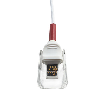 para o M-asi-mo os 4000 4050 RD novos AJUSTARAM da tecnologia vermelha do arco-íris de Adt a tela de tecelagem não descartável do sensor spo2