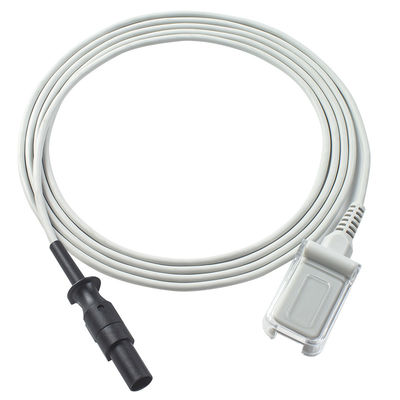 Cabo do adaptador do cabo DB8 do sensor de GE Critikon N-ellcor não Oxi-max SpO2