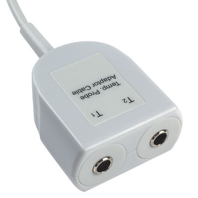 GE Marquette 2016998-001 Cable de adaptador de temperatura Cable de sonda de temperatura de 11 pin