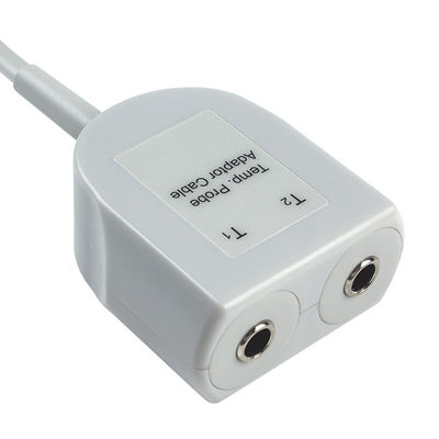 Cabo do adaptador da temperatura do cabo JT-900P 14pin da ponta de prova da temperatura de Nihon Kohden